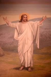 Risen Christ St. Mary Magdalene Honesdale