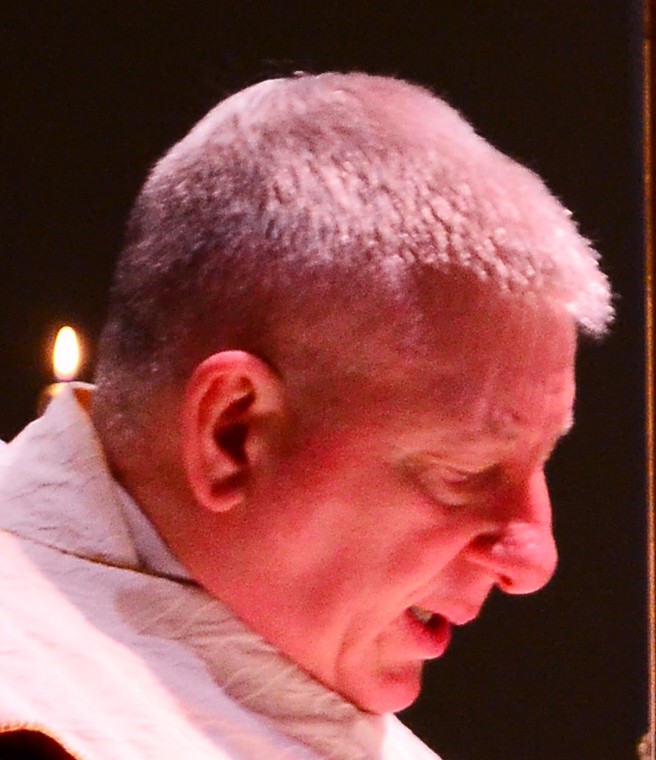 Fr. William Langan Pastor St. John Honesdale