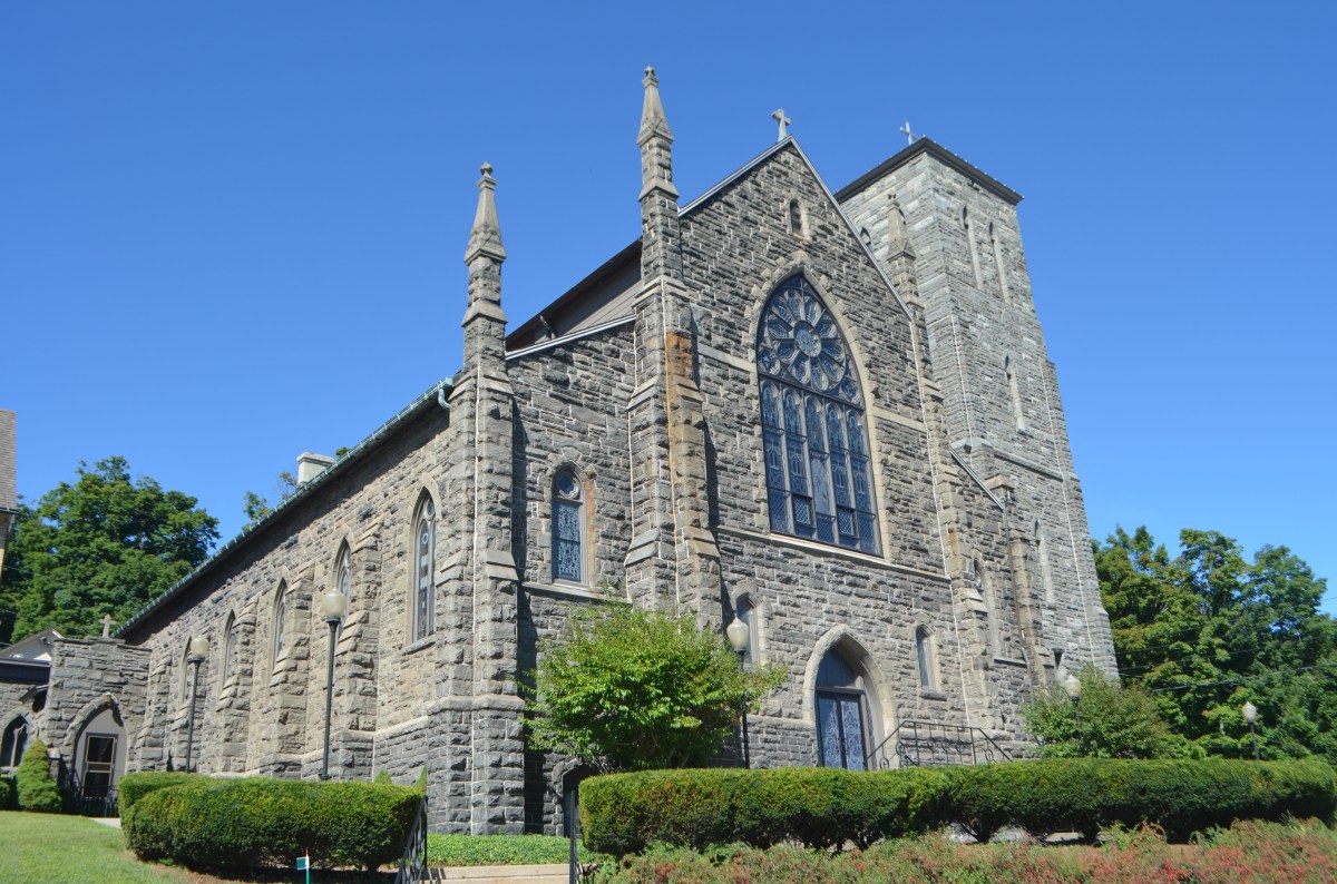 St. John the Evangelist Parish Honesdale PA