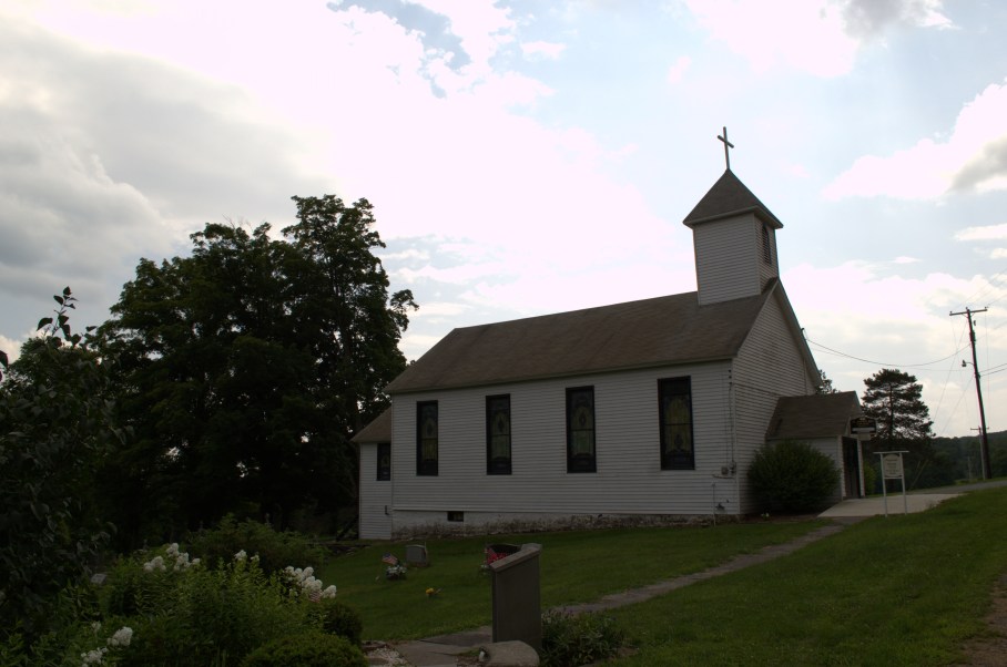 St. Joseph Catholic Church Rileyville
