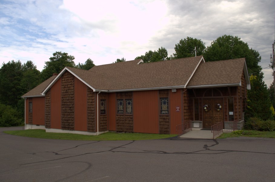 St. Bernard Catholic Church Beach Lake PA